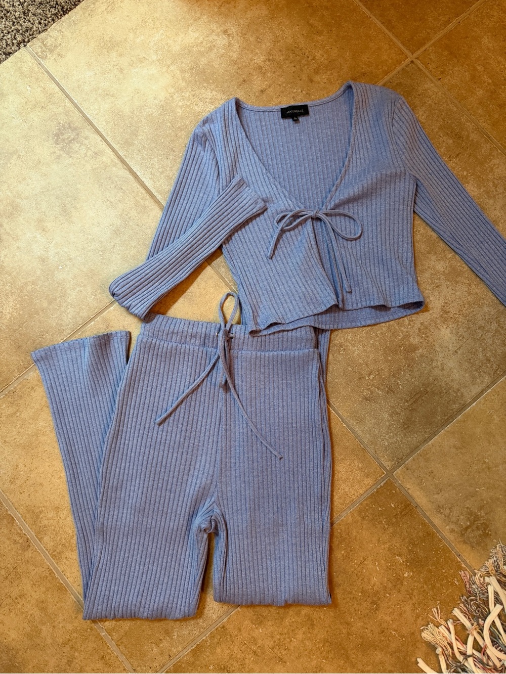 Revolve Two-Piece Set